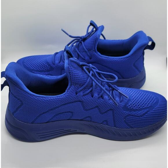 Feethit Women’s Blue Athletic Running Shoes EU 40 US 9 UK 7 Lightweight Sneakers - Picture 10 of 15